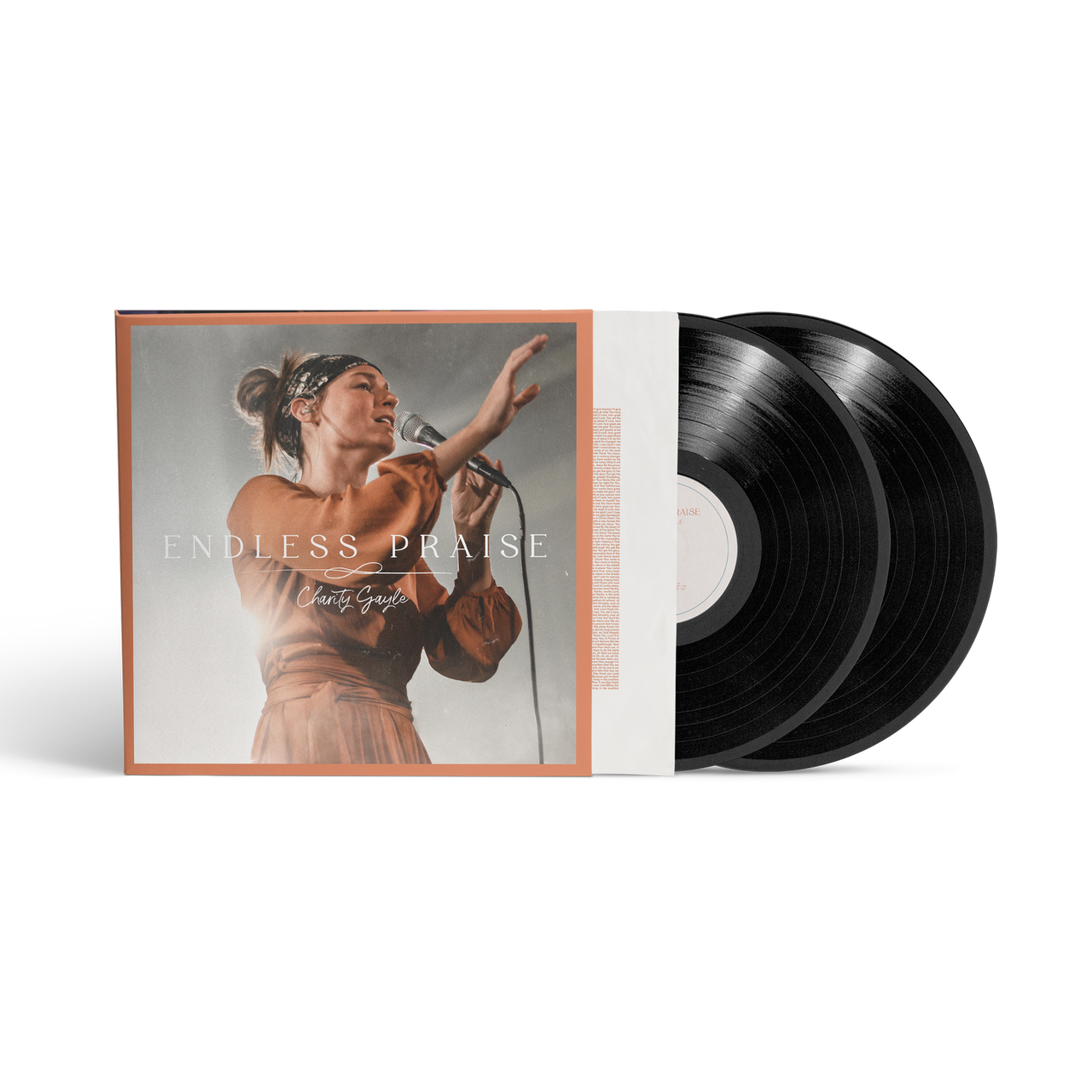 Charity Gayle: Endless Praise Vinyl LP