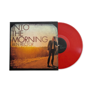 Ben Rector: Into The Morning Vinyl LP (Tangerine)