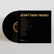 The Mountain Goats: Jenny From Thebes Vinyl LP