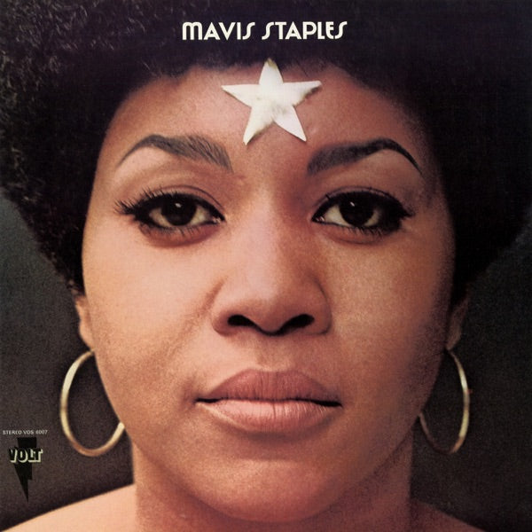 Mavis Staples: Mavis Staples Vinyl LP (Gold)