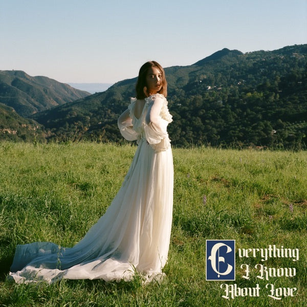 Laufey: Everything I Know About Love Vinyl LP