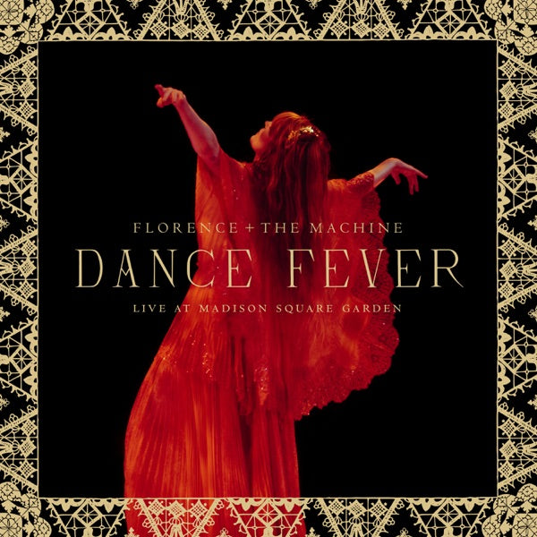 Florence & The Machine: Dance Fever - Live at Madison Square Garden Vinyl LP