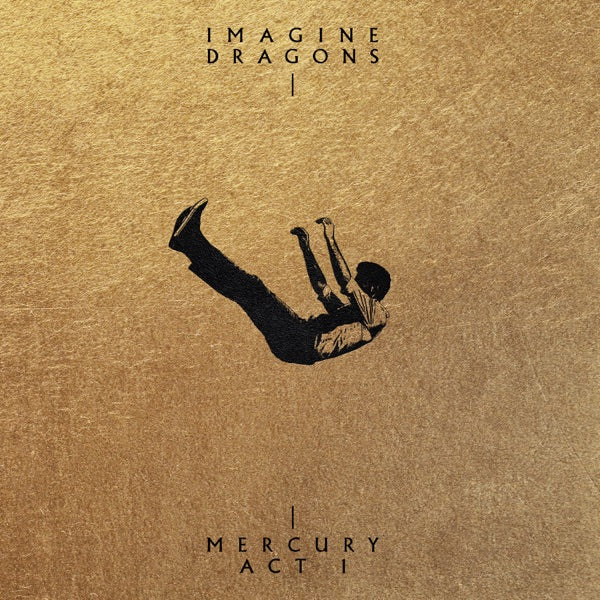 Imagine Dragons: Mercury - Act 1 CD