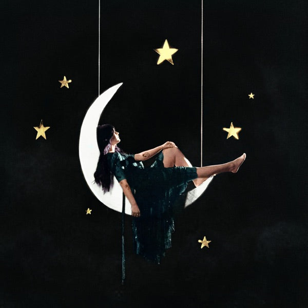 Gatlin: I Sleep Fine Now Vinyl LP (Cobalt Blue)