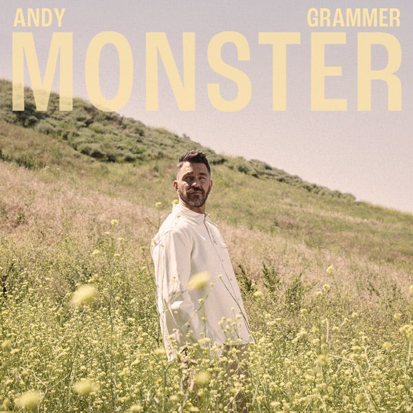 Andy Grammar: Monster Vinyl LP