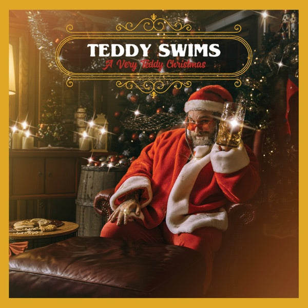 Teddy Swims: A Very Teddy Christmas CD