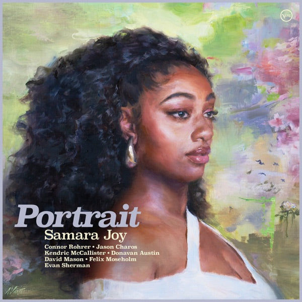 Samara Joy: Portrait CD