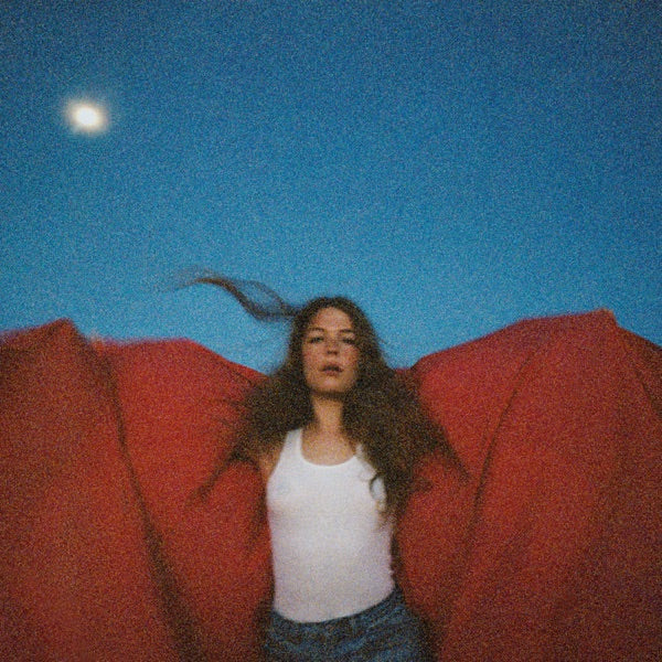 Maggie Rogers: Heard It In A Past Life Vinyl LP (Blue + bonus 7")