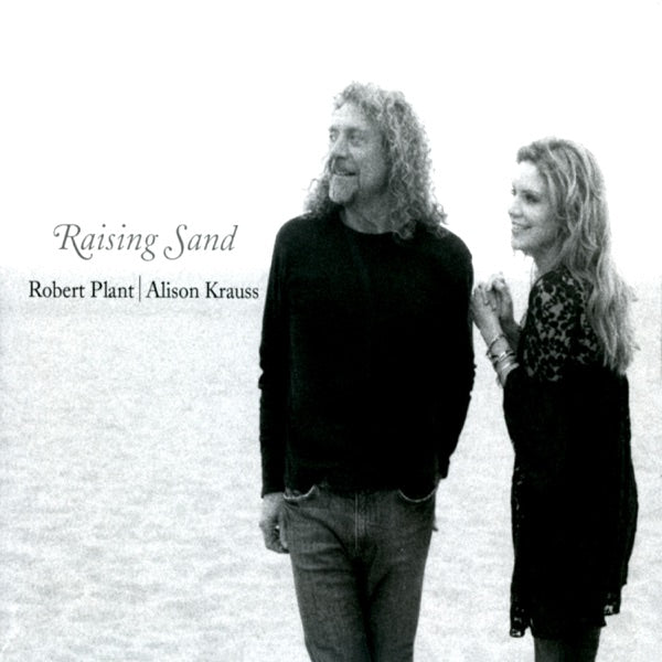 Robert Plant & Alison Krauss: Raising Sand Vinyl LP