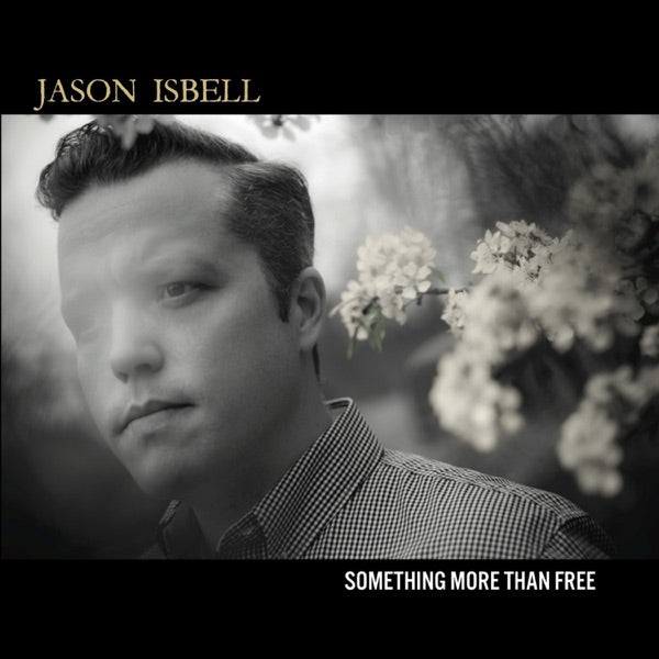 Jason Isbell: Something More Than Free Vinyl LP (Blue, Anniversary Edition)