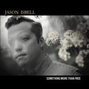 Jason Isbell: Something More Than Free Vinyl LP (Blue, Anniversary Edition)