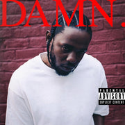 Kendrick Lamar:  DAMN CD