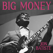 Jon Batiste: Big Money Vinyl LP (Light Blue)