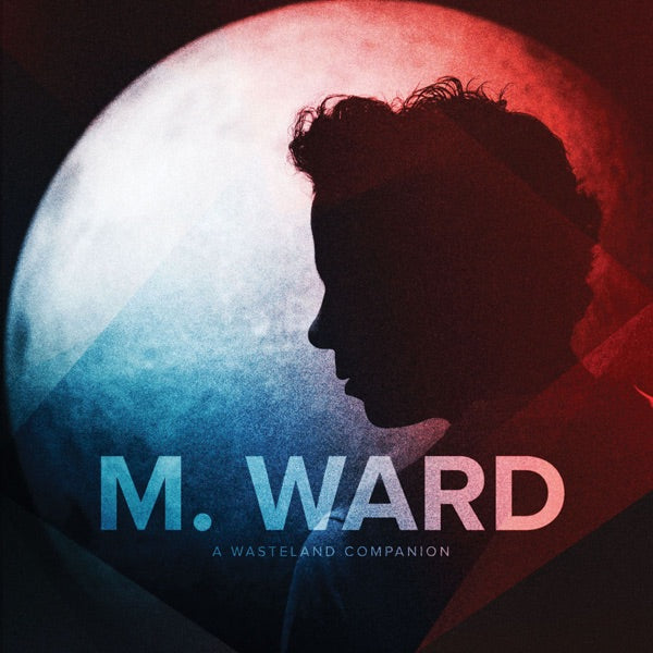 M. Ward: A Wasteland Companion Vinyl LP (Autographed, Metallic Swirl)