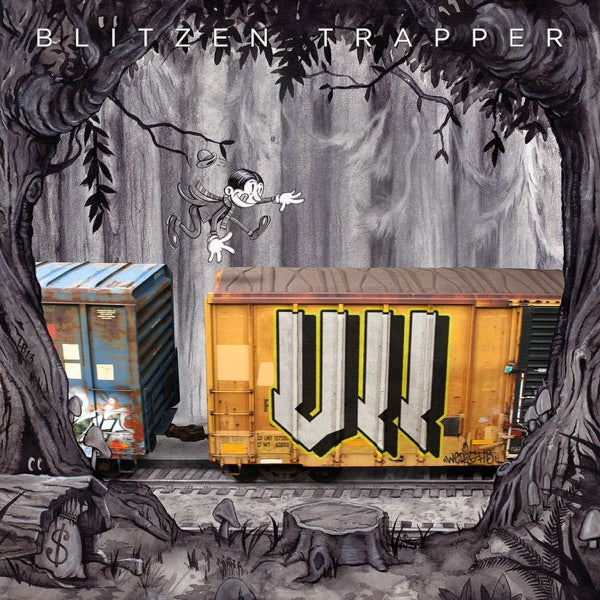 Blitzen Trapper: VII Vinyl LP (Orange)