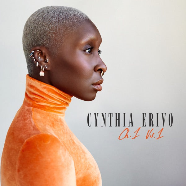 Cynthia Erivo: Ch. 1 Vs. 1 CD