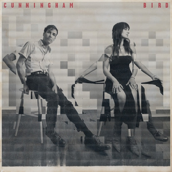 Madison Cunningham & Andrew Bird: Cunningham Bird Vinyl LP (Green)