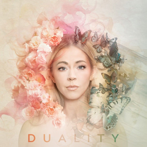 Lindsey Stirling: Duality Vinyl LP (Butterfly Green)