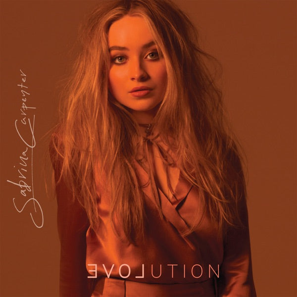 Sabrina Carpenter: Evolution Vinyl LP (Red)