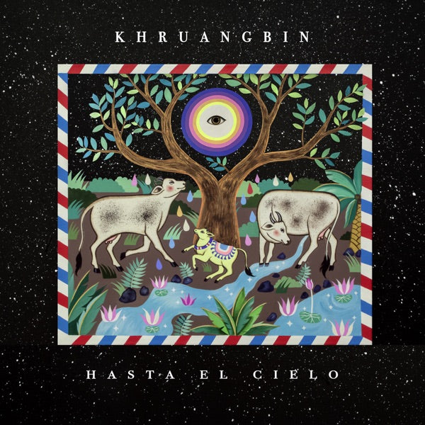 Khruangbin: Hasta El Cielo CD