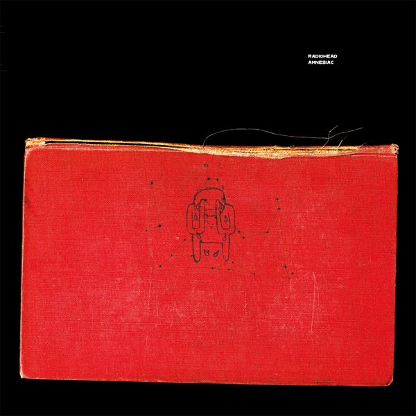 Radiohead: Amnesiac Vinyl LP