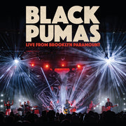 Black Pumas: Live From Brooklyn Paramount