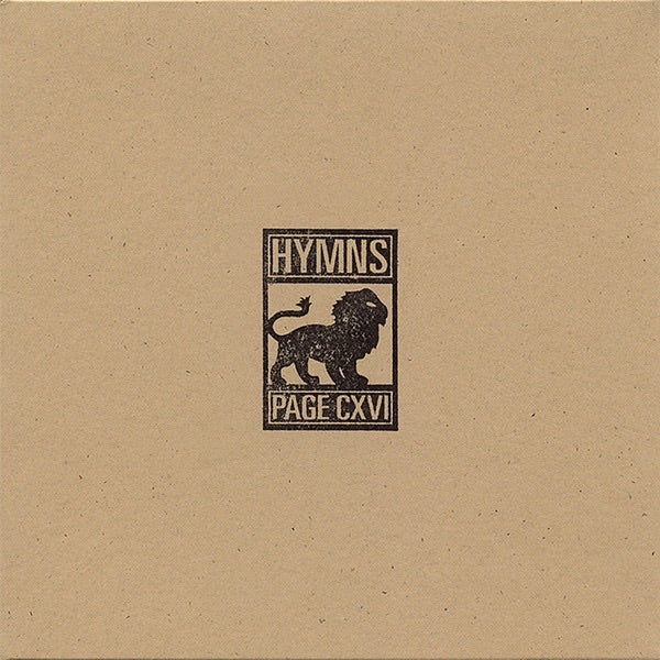 Page CXVI: Hymns I
