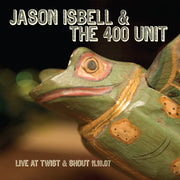 Jason Isbell: Live at Twist & Shout 11.16.07 Vinyl LP