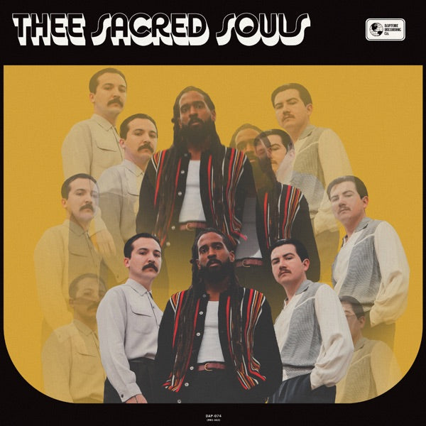 Thee Sacred Souls: Thee Sacred Souls Vinyl