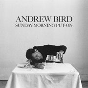 Andrew Bird: Sunday Morning Put-On Vinyl LP (Ruby Red)