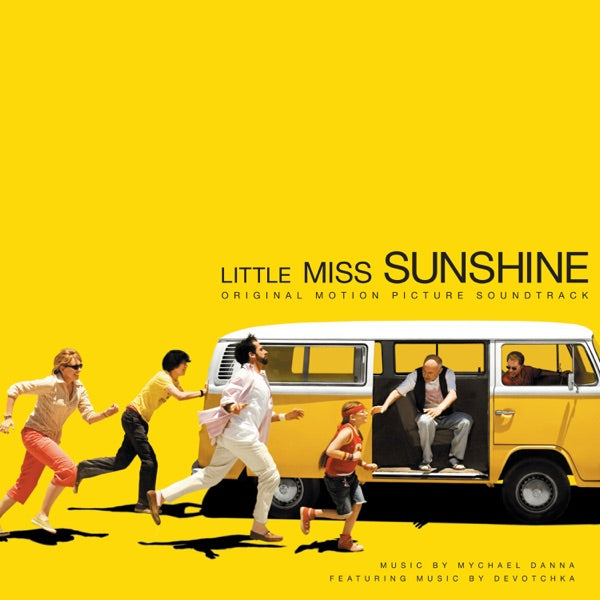 Little Miss Sunshine (Original Motion Picture Soundtrack) Vinyl LP (Yellow)