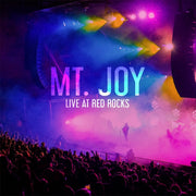 Mt. Joy: Live At Red Rocks Vinyl LP