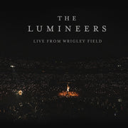 The Lumineers: Live From Wrigley Field Vinyl LP (Orange & Yellow Swirl)