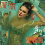 Taylor Swift: The Life of a Showgirl Vinyl LP (Orange Glitter - Sweat & Vanilla Perfume)