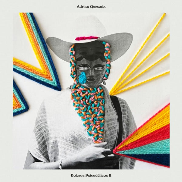 Adrian Quesada: Boleros Psicodelicos II CD