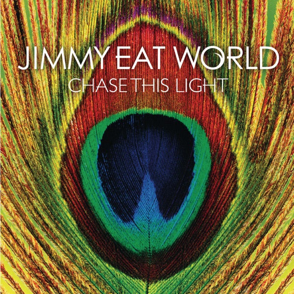 Jimmy Eat World: Chase This Light Vinyl LP