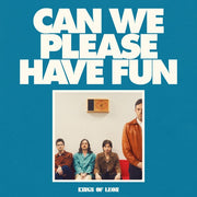 Kings of Leon: Can We Please Have Fun CD