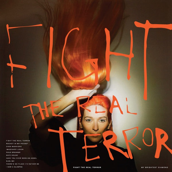 My Brightest Diamond: Fight the Real Terror CD