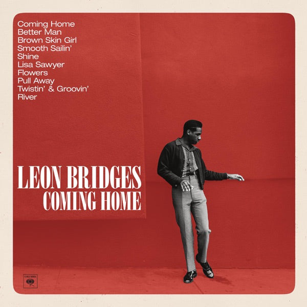 Leon Bridges: Coming Home CD