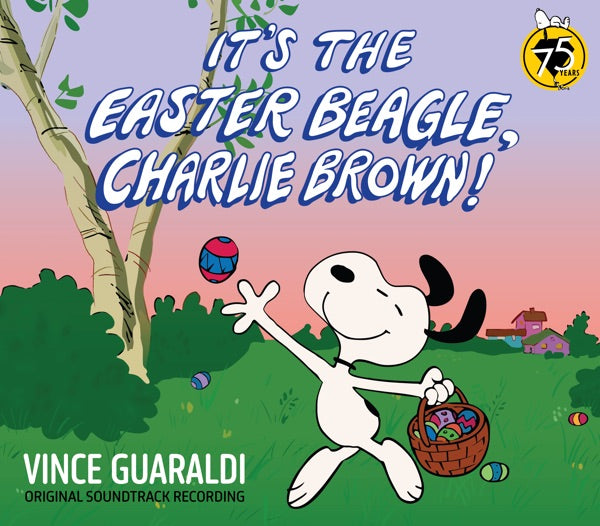 Vince Guaraldi: It's The Easter Beagle, Charlie Brown CD