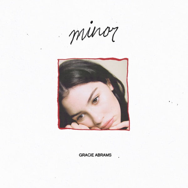 Gracie Abrams: Minor Vinyl LP