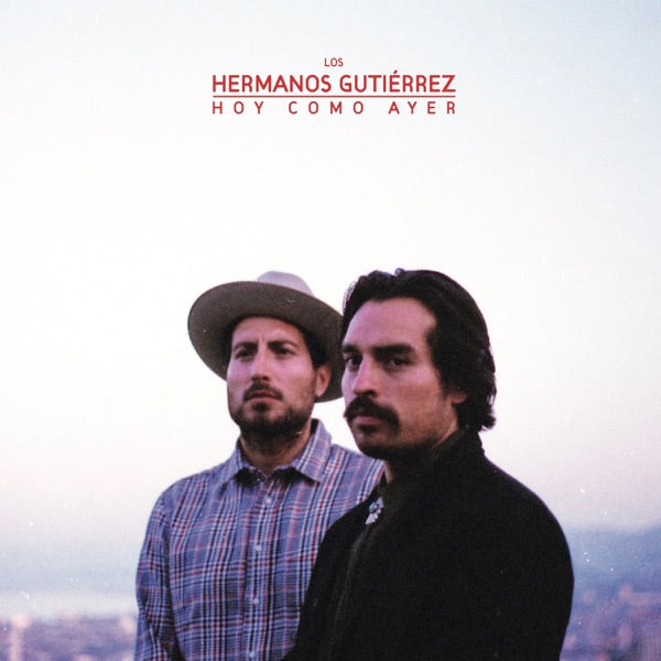 Hermanos Gutierrez: Hoy Como Ayer Vinyl LP (Desert Dawn)