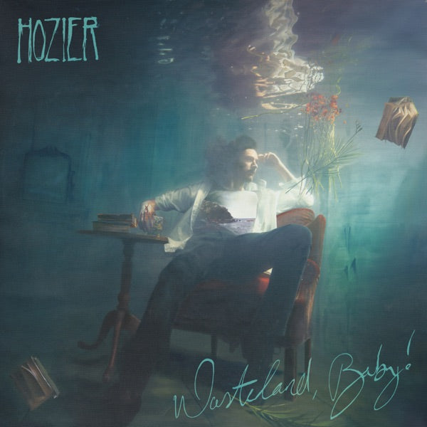 Hozier: Wasteland, Baby! Vinyl LP (Anniversary Edition)