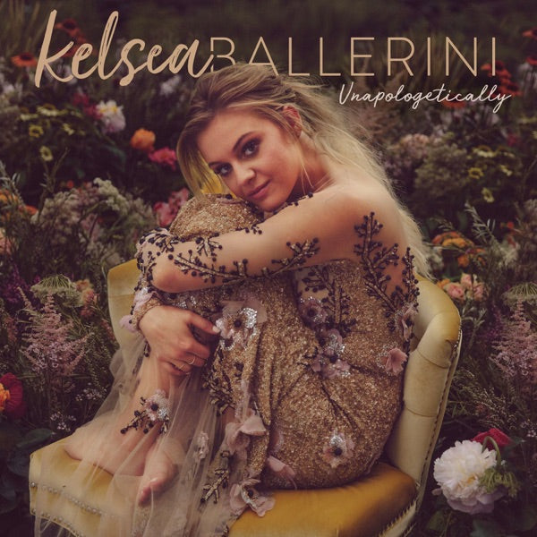 Kelsea Ballerini: Unapologetically Vinyl LP