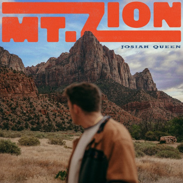 Josiah Queen: Mt. Zion Vinyl LP