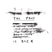 The Fray: The Fray Is Back CD