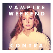 Vampire Weekend: Contra Vinyl LP