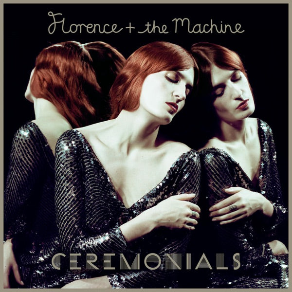 Florence & The Machine: Ceremonials Vinyl LP