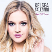 Kelsea Ballerini: The First Time Vinyl LP