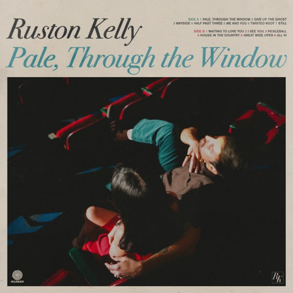 Ruston Kelly: Pale Through the Window CD